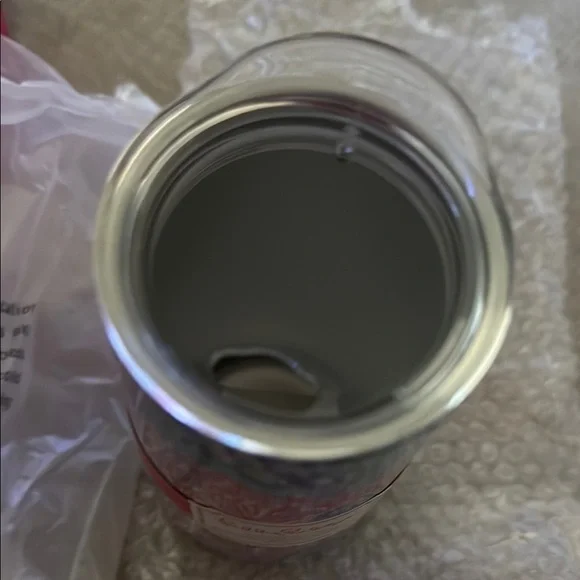 Lilly Pulitzer stainless steel Champagne Flute ‘Splendor in the Sand’ Great gift - Picture 5 of 5